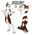 Riley 2013 by wannabeRiley