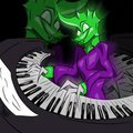 Piano Lizard