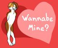 Wannabe Mine? by hafunui