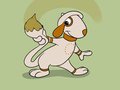 Pokemon Self #1: Smeargle