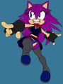 Jade the Hedgehog