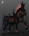 Corrupted Steed