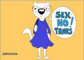 Sapucaia not enjoy sex