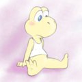 Shell-less Koopa by Dralsk
