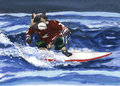 Surfing #9: Vogel