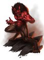 The ShadowFang Werewolf by Syrran