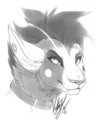 Tigress Headshot