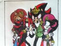 Royal Family Photo GONE WRONG by SonicFanatic25