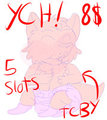 YCH : FIRST COME FIRST SERVE!!! BABY (5 SLOTS)