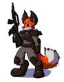 Space Marine Fox Android