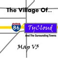 TyCloud Village & Surrounding Towns Map [Google Sketchup City]