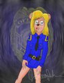 officer nikki fan art picture