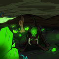 Day-28 Tiberium Fiend by MagnificentArsehole