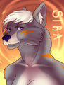 Sira Badge (Larkspurdragon)