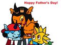 Happy Father's Day to Fryno