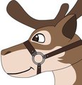 Next private reindeer by BlitzenReindeer