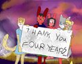 Thanks for 4 years by kamperkiller