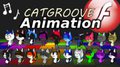 Catgroove - Music Animation