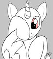 Base Pony OC Update by MiniFeru