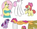 pony doodles