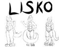 [SC] Lisko sketch sheet