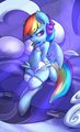 Smexy Mares - Rainbow Dash by atryl