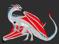 Adria's Hollow Dragon form