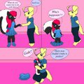 what am i sposta do wi....gah! by TheLittleShapeshifter