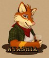 Fur Wanted 2 Nyashia Badge