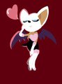 Lineless Rougey by capric0rnus