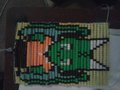 Bead badge test by Stormchase