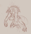 Daily sketch 026
