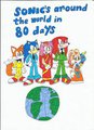 Sonic's around the world in 80 days by KatarinaTheCat18