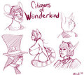 Citizens of Wonderland