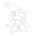 Busty Succubus Steam Sale YCH Special sold