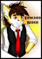 Edward Rider Badge by MelMonster