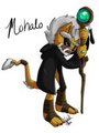 Mohalo the Lion by MelMonster