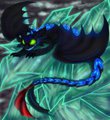 Alpha Toothless by PlagueDogs123