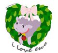 I Love Ewe by SlothyJam