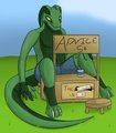 Advice Lizard