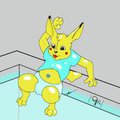 Inflatable Pamperchu - By Thrash