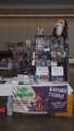 Our Booth at Anthrocon