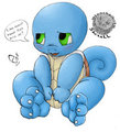 Shy Squirtle
