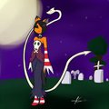 Xeila Cosplays as Squigly!