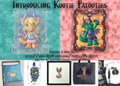 Introducing Kootie Patooties (Merchandise)