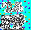 Ask Maki and Kitty Stuff (Im bored)