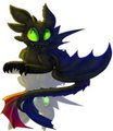 Chibi Toothless