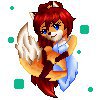 Little Red Fox Icon