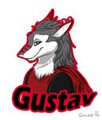 Gustav badge~