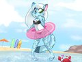 Cold Waters by silly by ScottySkunk